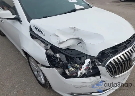 2016 Buick Lacrosse Leather from USA, damaged, VIN 1G4GB5G37GF137607